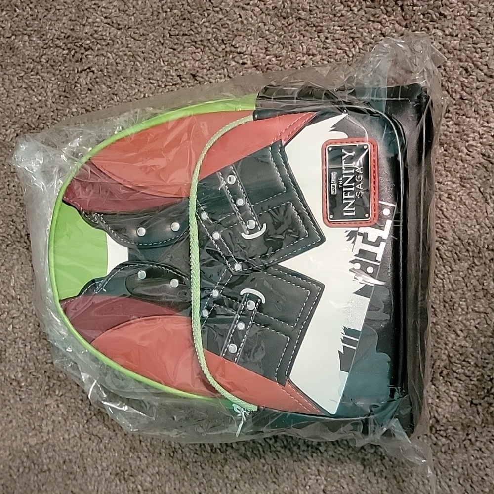 Loungefly mini backpack